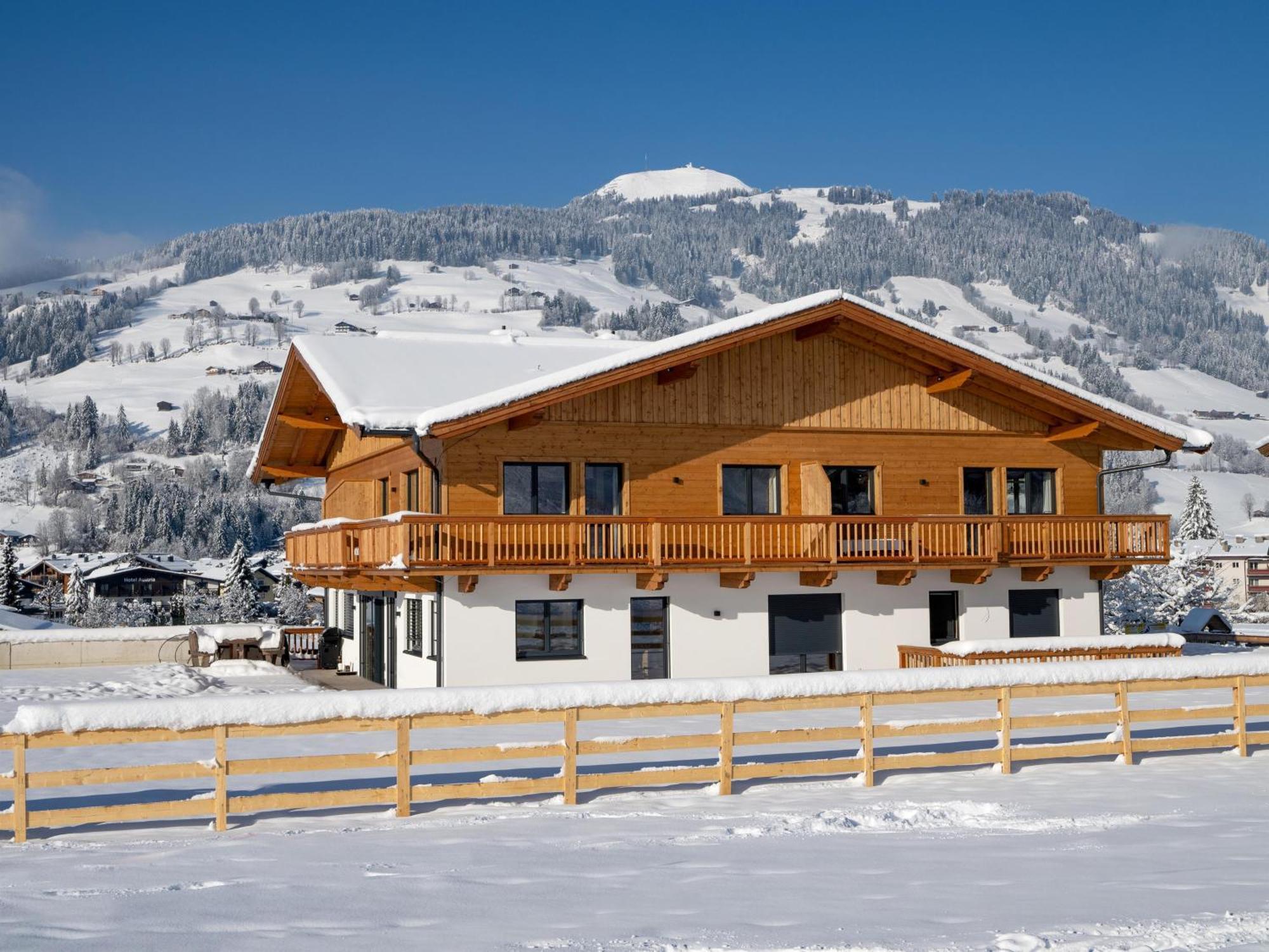M&M Appartements Brixental Westendorf Extérieur photo