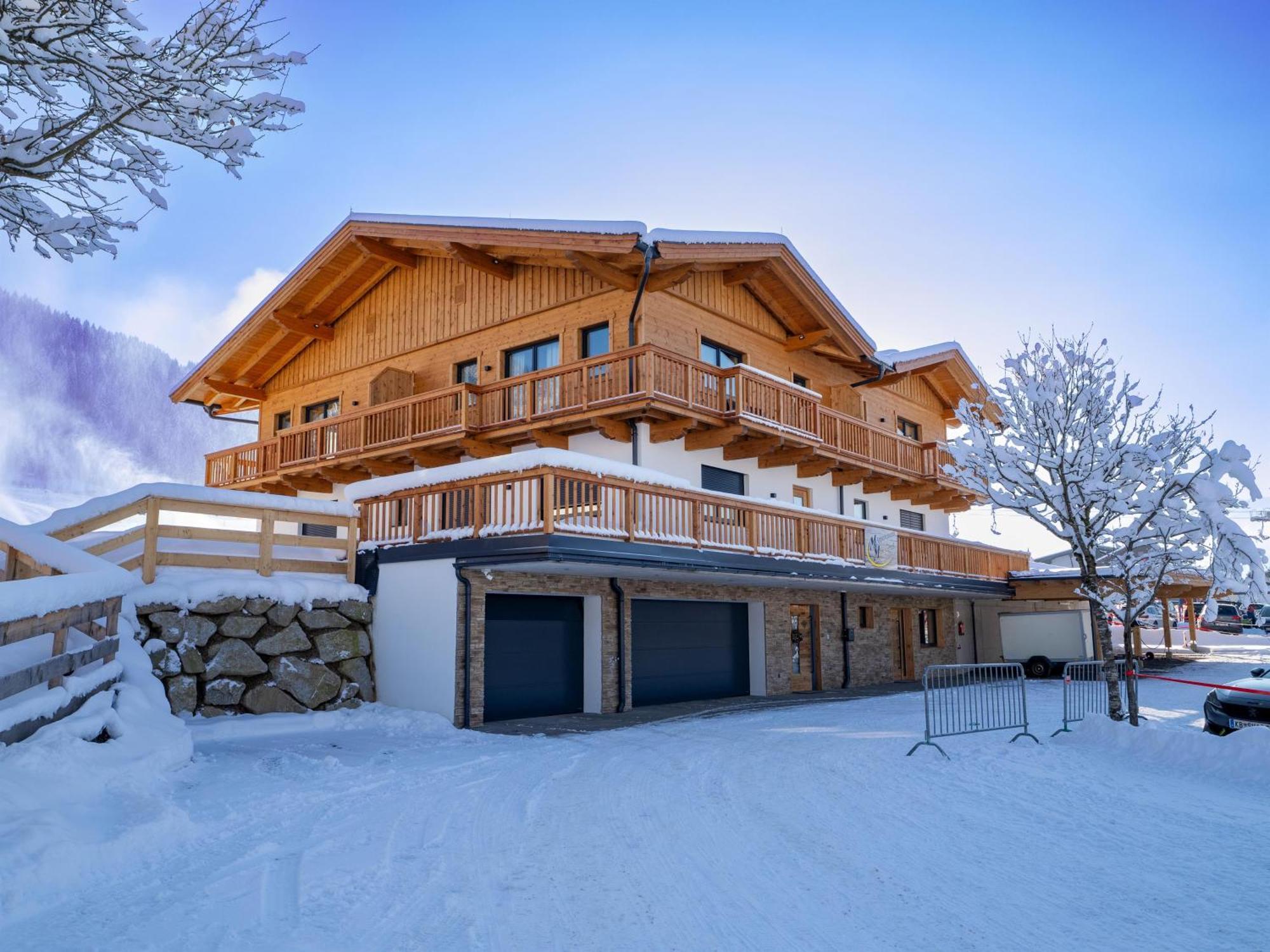 M&M Appartements Brixental Westendorf Extérieur photo