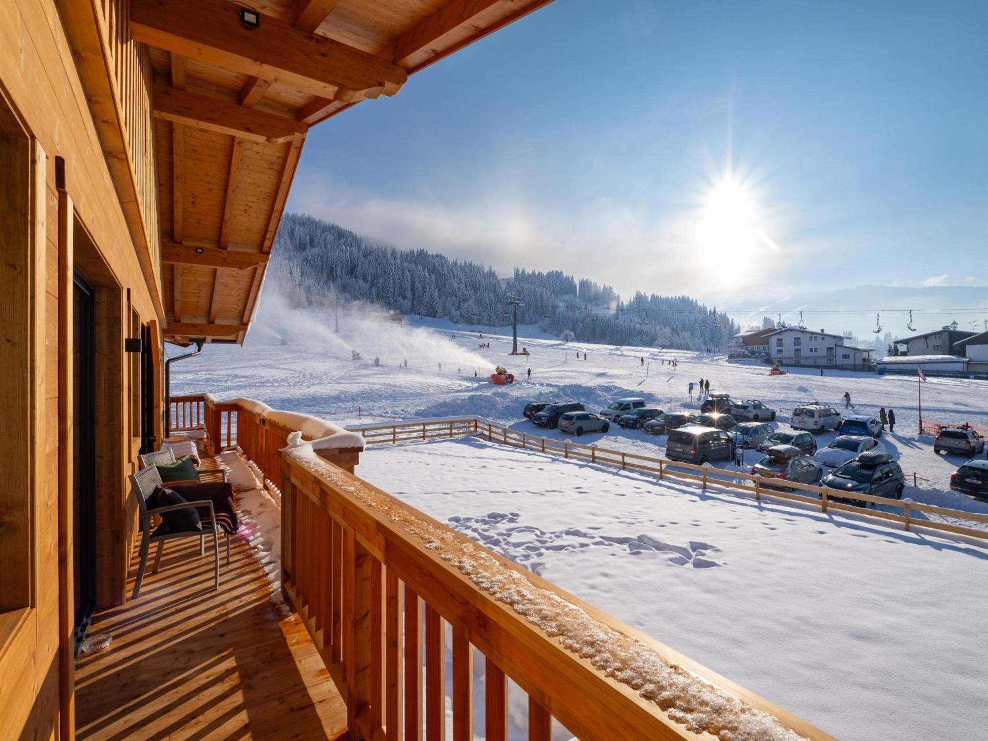 M&M Appartements Brixental Westendorf Extérieur photo