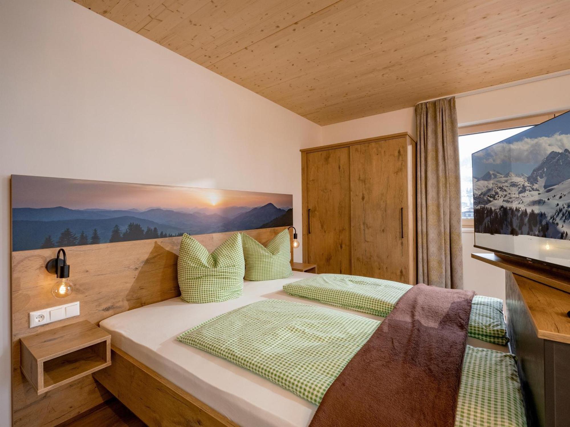 M&M Appartements Brixental Westendorf Extérieur photo