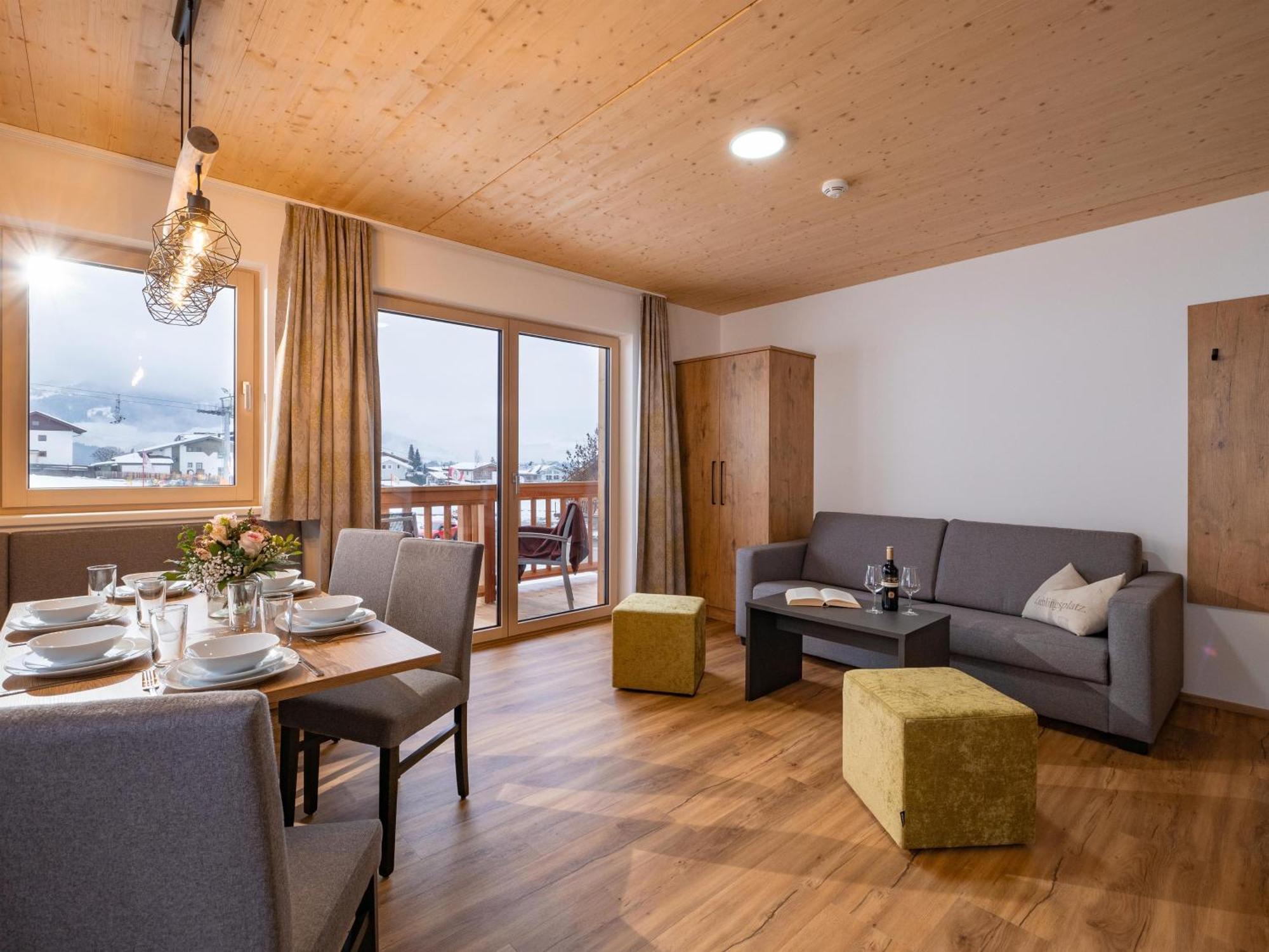 M&M Appartements Brixental Westendorf Extérieur photo