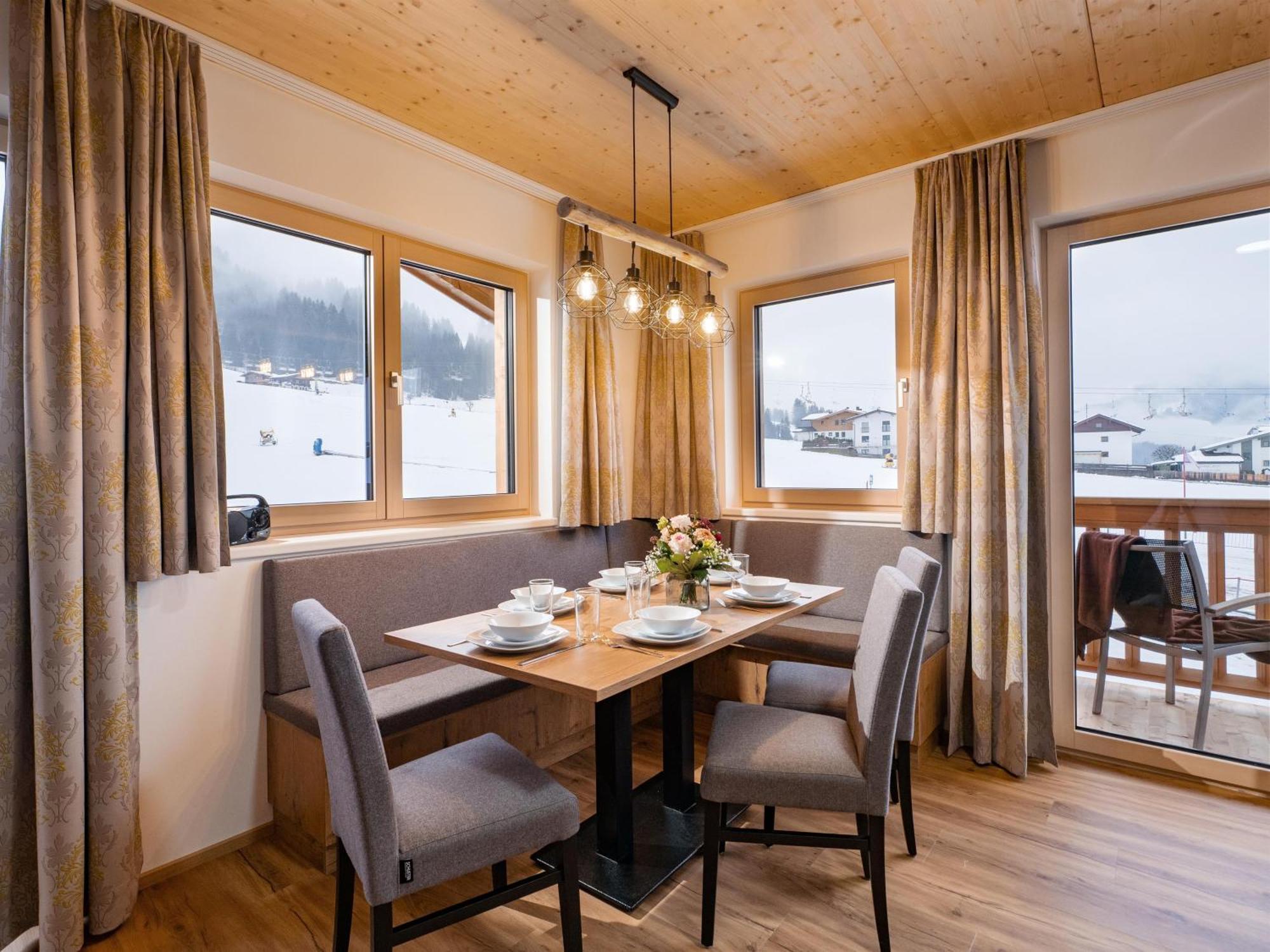 M&M Appartements Brixental Westendorf Extérieur photo