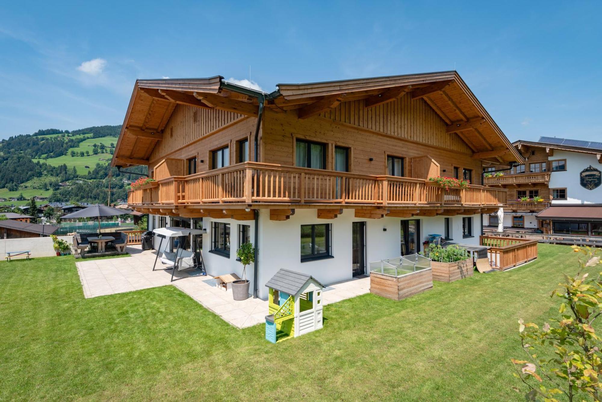 M&M Appartements Brixental Westendorf Extérieur photo