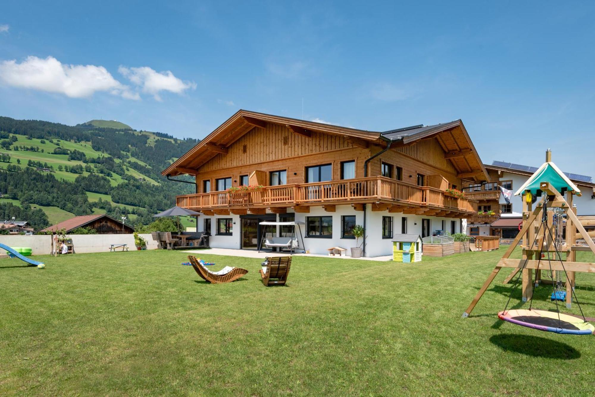 M&M Appartements Brixental Westendorf Extérieur photo
